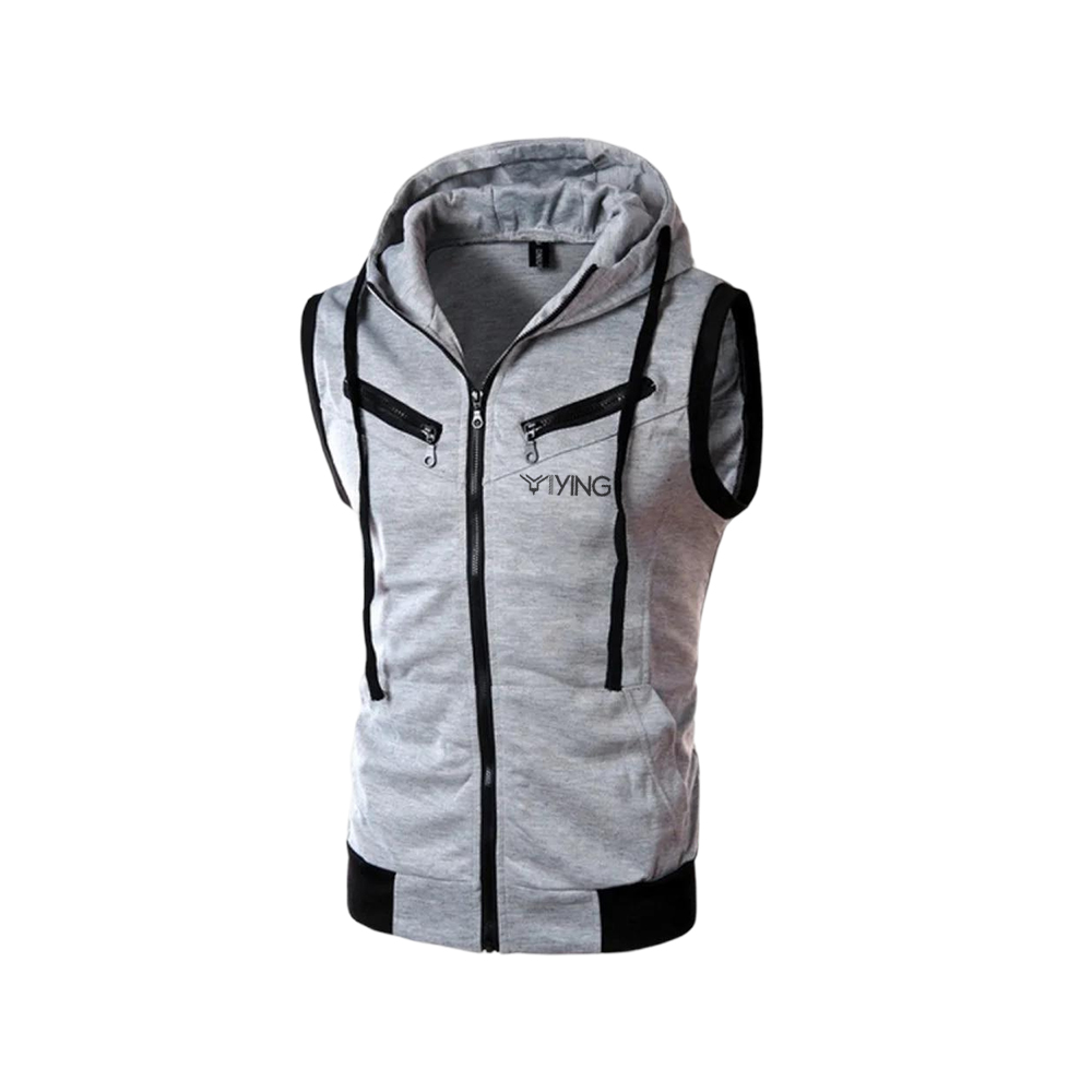 Sleeveless Hoodies
